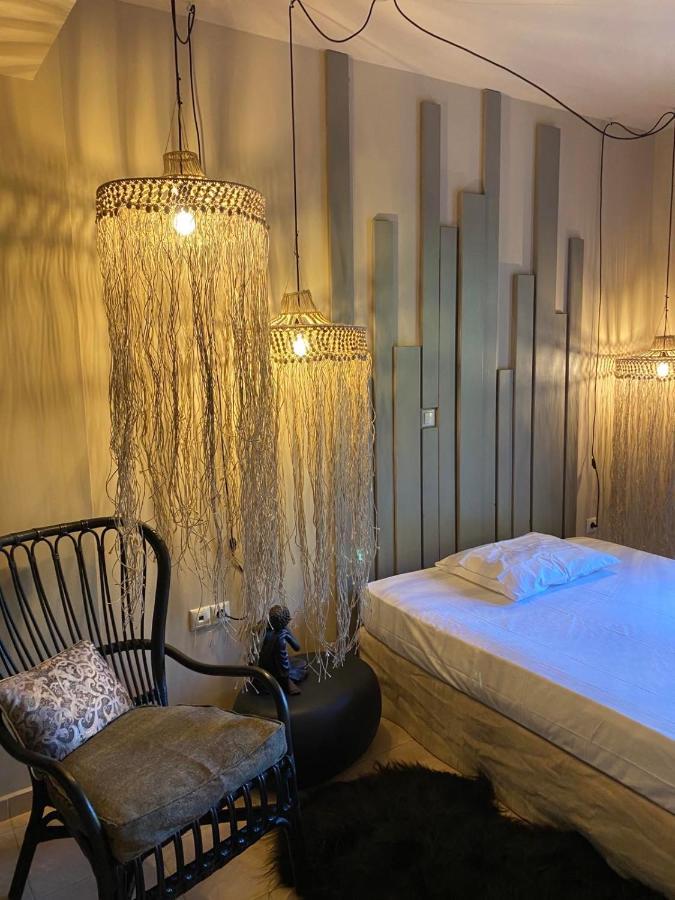 Luxurious Maisonette In The Countryside With A Pool كالافريتا المظهر الخارجي الصورة