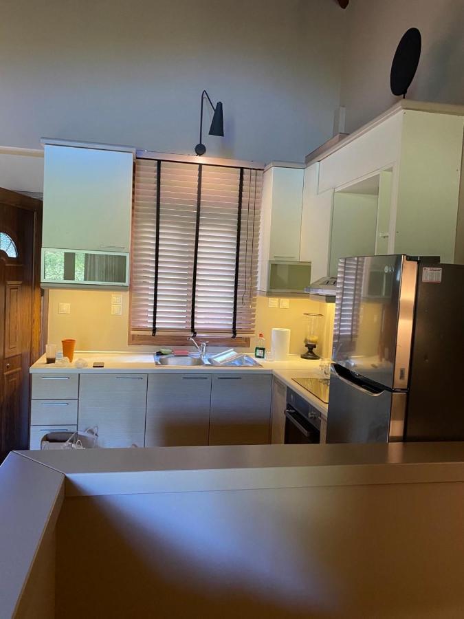 Luxurious Maisonette In The Countryside With A Pool كالافريتا المظهر الخارجي الصورة